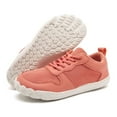 thumbnail image 3 of Tvtaop Women's Sports Shoes Breathable Casual Comfortable Walking Shoes Round Toe Wide Last Sports Shoes, 3 of 7