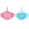 thumbnail image 2 of Altavoz Bluetooth De Mono Para Niños, Reproductor De Música Recargable Inalámbrico, Altavoz Bluetooth Resistente Al Agua De Silicona Advancent EL013959-02, 2 of 6
