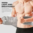 thumbnail image 5 of Upgraded Back Braces for Lower Back Pain Relief with Bionic Support Plate, Back Support Belt for Women and Men, Lumbar Support Belt, 5 of 5