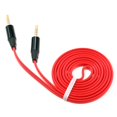 thumbnail image 1 of 3.5mm Aux Cable Adapter Car Stereo Aux-in Audio Cord Speaker Jack Wire R5Y for LG V50 ThinQ 5G, V40 ThinQ, V35 ThinQ, Tribute Monarch, G8X ThinQ, G8 ThinQ, G7 ThinQ, Escape Plus, G Pad X8.3, 1 of 2