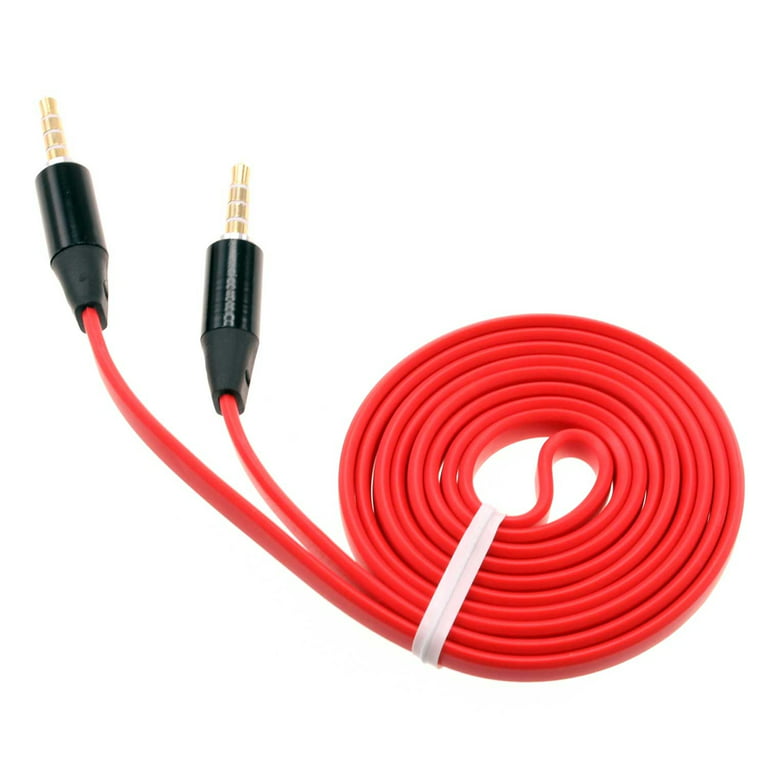 Cavo aux 1m 4 pin 3.5 mm nb1275 one plus