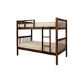thumbnail image 1 of Litera 2 camas individuales Alabama Nogal Kessa Muebles, 1 of 5