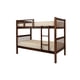 thumbnail image 1 of Litera 2 camas individuales Alabama Nogal Kessa Muebles, 1 of 5
