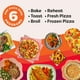 thumbnail image 5 of Horno de sobremesa Instant Pot 6 en 1 para pizza, 12 pulgadas, 1700 W, 120 V, 5 of 9
