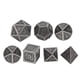 thumbnail image 5 of Juego de Dados Poliédricos de 7 Piezas / Juego Juego de Dados Poliédricos para Juegos de Rol Dados de Juego de Mesa con Números Exquisitos Dados para Juegos de Rol Dragones ANGGREK  Otros, 5 of 8