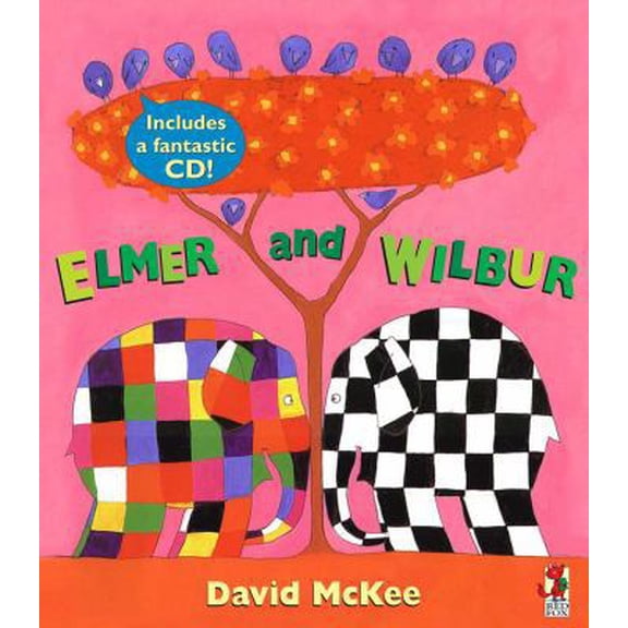Pre-Owned Elmer and Wilbur (Paperback) 1862302332 9781862302334