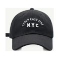 thumbnail image 1 of Gorra De Béisbol con bordado De oso lavado para hombre y mujer, gorro sencillo De Béisbol para compras al aire libre, 2023, 1 of 4