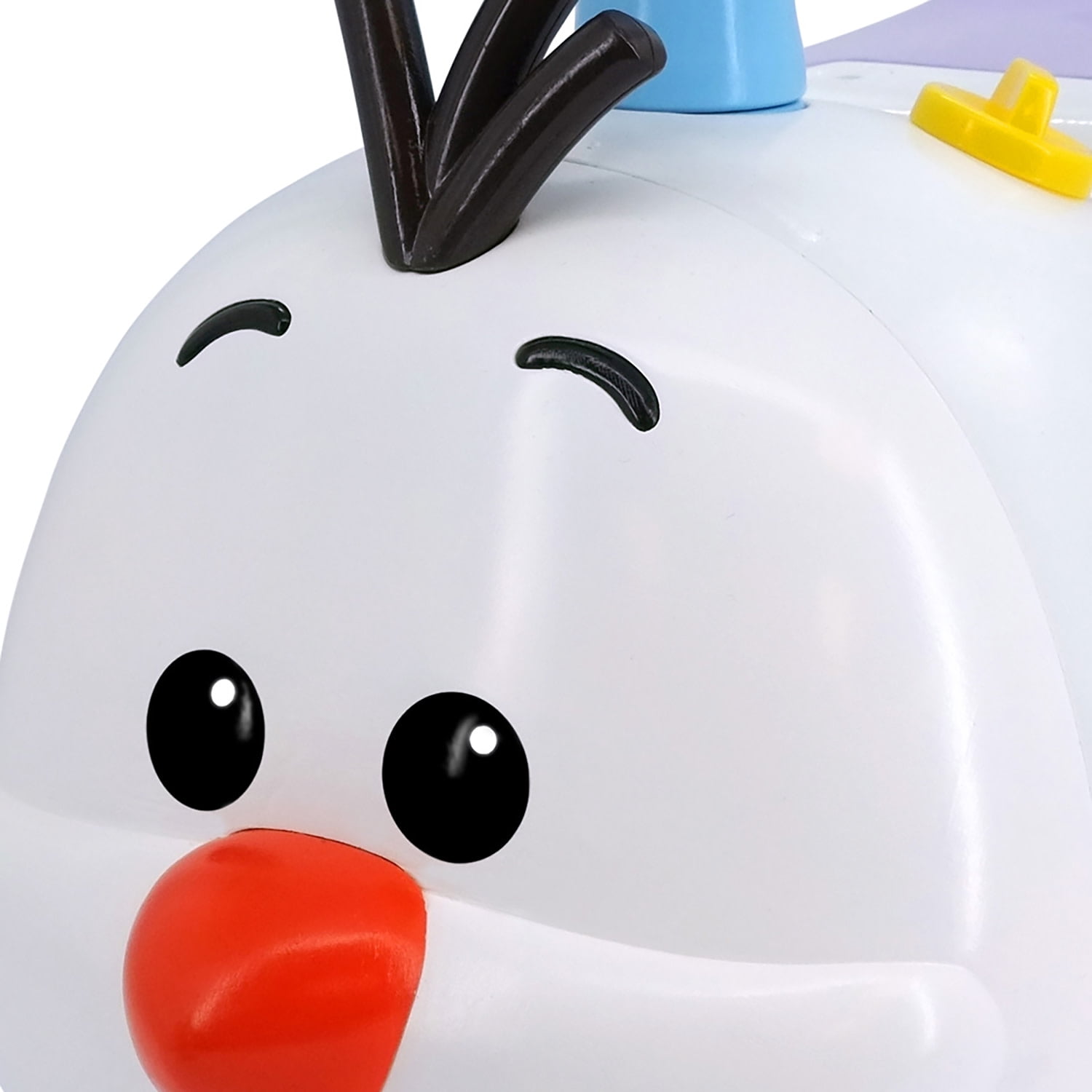 Olaf☆ページです♡ Kiddieland Disney Frozen Olf Zoom Ride On with Lights and Sounds