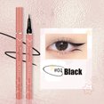 thumbnail image 1 of Delineador de ojos líquido mate, 4 colores, resistente al agua, duradero, colorido, rojo, marrón, secado rápido, lápiz delineador de ojos, cosméticos de maquillaje de ojos, 1 of 5