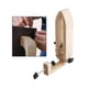 thumbnail image 1 of Clips de costura de madera DIY hecho a mano escritorio costura Hugo Abrazadera de lateral, 1 of 8
