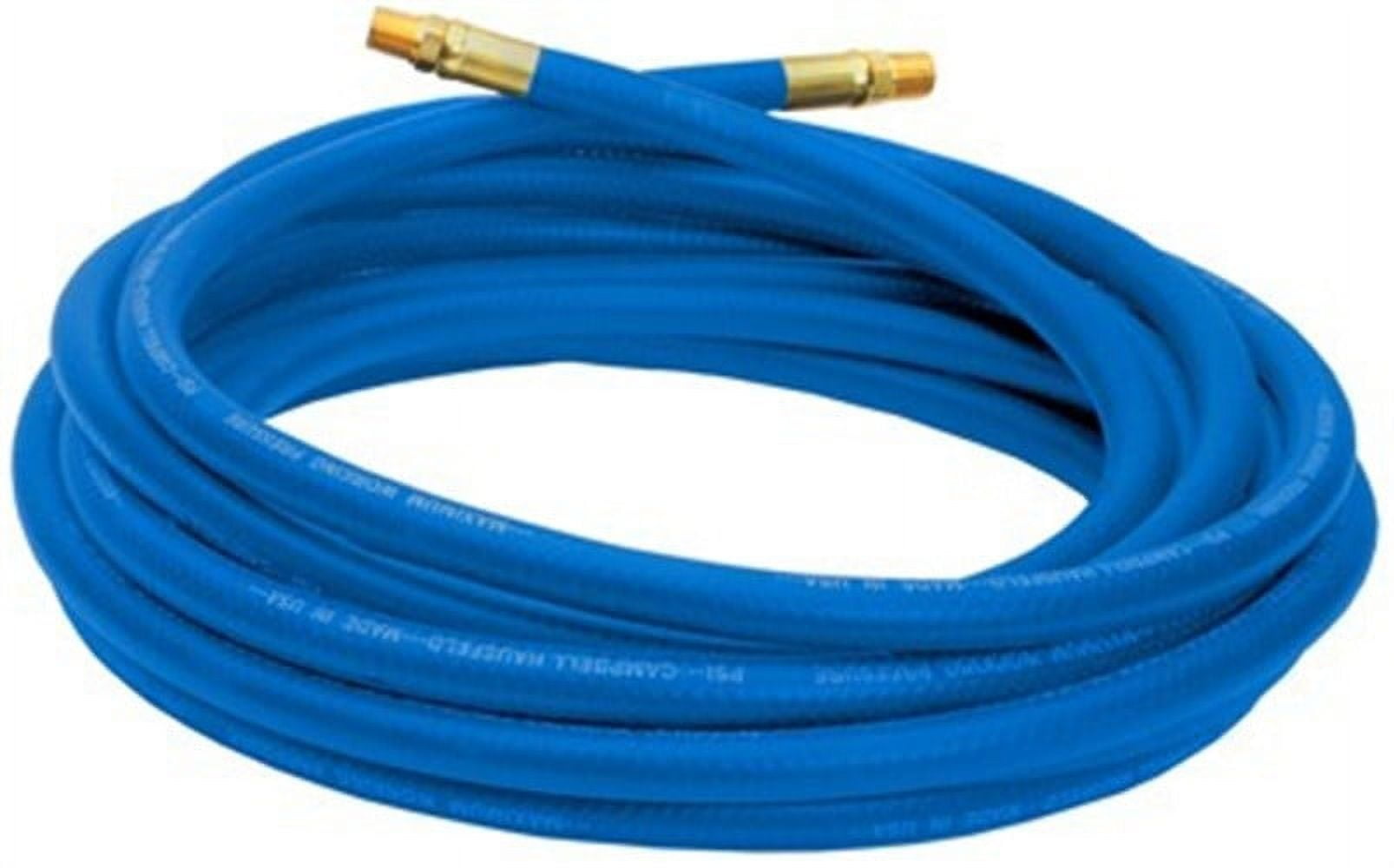 Campbell Hausfeld PA117701AV 25 ft. 3/8 in. PVC Air Hose