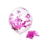 thumbnail image 2 of 100 puntos globos pegamento punto accesorio globos adhesivos pegatina boda cumpleaños fiesta decoraciones niños DIY globo decoración de pared Kits de decoración para fiestas Rosa roja lentejuelas Billuyoard HA002061-02, 2 of 6