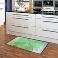 thumbnail image 5 of Coolnut St Patrick's Day Clover Kitchen Rug, 39"x20" Non-Slip Bath Rugs, Anti Fatigue Runner Comfort Floor Mat for Kitchen Washroom Bedroom, 5 of 7
