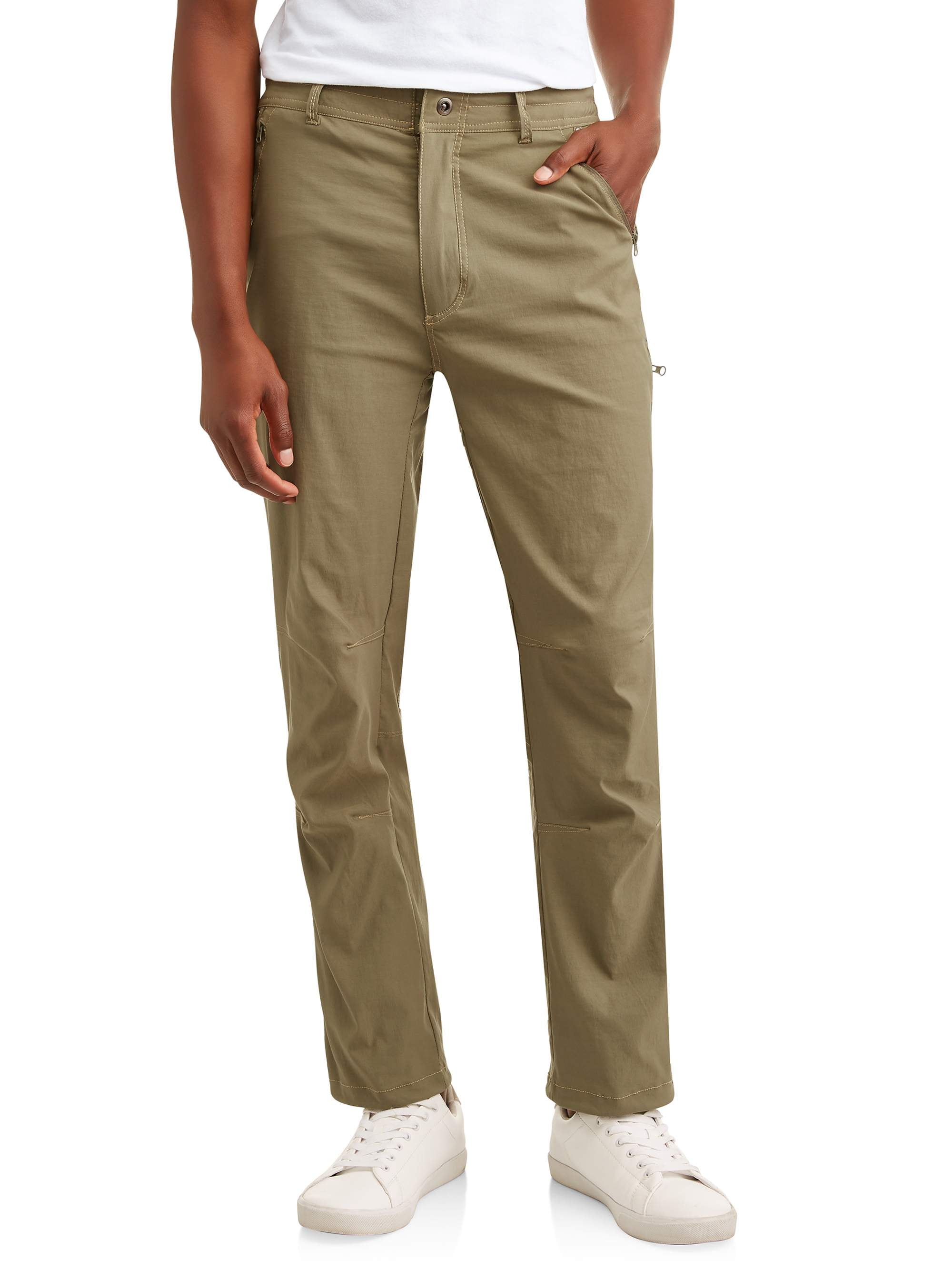 walmart mens outdoor pants