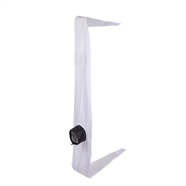 Sello de Ventana Impermeable Universal para Aire Acondicionado PortáTil Inclinable Accesorios Ajustables