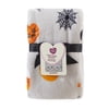 Parent's Choice 30" x 36" Halloween Baby Blanket, Gray