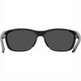 thumbnail image 2 of Under Armour Unisex Undeniable Black Sport Wrap Sunglasses  Blue Note/Silver Mirror  UAUNDENIAB-0807-KA, 2 of 8