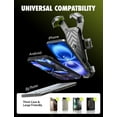 thumbnail image 2 of Bracketron HD X-Lock Extend Car Phone Mount with 12 Inch Extendable Arm, 4-Point Grip, Strong Suction Base, 360 Degree Rotation, Dashboard and Windshield Mount for Smartphones, 2 of 4