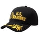thumbnail image 1 of Gorra de béisbol, gorra de anime, gorra militar del Cuerpo de Marines para hombre, 1 of 3