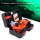thumbnail image 1 of Auto 5Ton 12V DC Automóvil Eléctrico Hidráulico Gato De Piso Elevador Garaje Y Equipo De Emergencia, 1 of 7