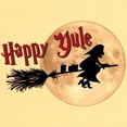 thumbnail image 3 of CafePress - Happy Yule T Shirt - Cute Toddler T-Shirt, 100% Cotton, 3 of 4
