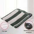 thumbnail image 4 of TUOBARR Outdoor Sunny Shade Cloth Pergola And Backyard Patio Sunshade With Protection Heat Material Reinforced Grommets, 4 of 5