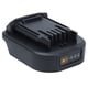 thumbnail image 2 of Conector de montaje de herramienta eléctrica adaptador de batería de litio portátil con hebilla antideslizante para baterías de la serie BL de 18 V para herramientas de 20 V y ANGGREK Otros, 2 of 8