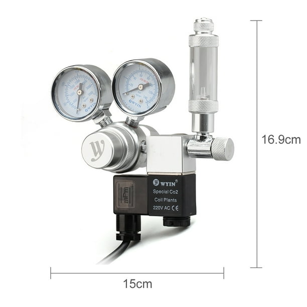 Wyin co2 sale regulator