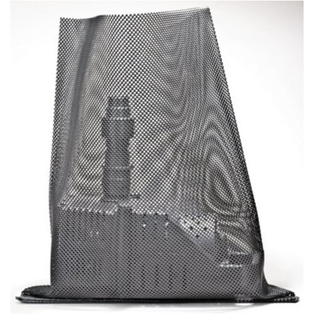 Danner Pump Bag - Danner 12320 24-Inch by 26-Inch Large Mesh Pump Bag, This rugged mesh bag is designed to hold pumps in either horizontal or vertical orientation By PondMaster