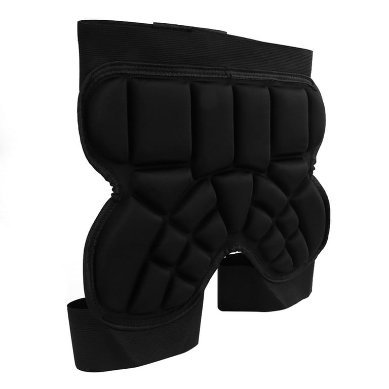 3D Padded Hip Protection, Guard Pad,Lightweight Protective Gear