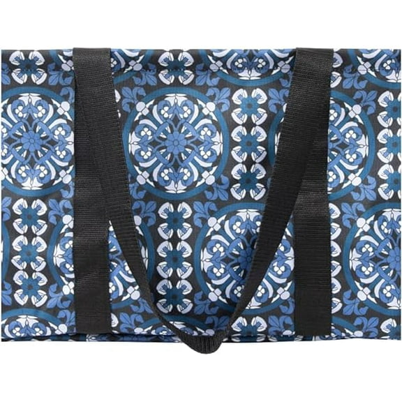 VP Home Reusable Tote Bags for Grocery and Picnic, kipling tote bag