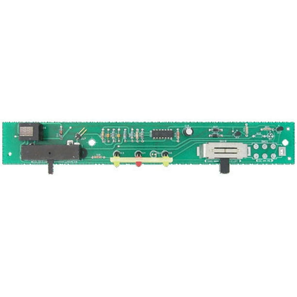 Norcold 61647322 Refrigerator 2Way Eyebrow Power Control Circuit Board