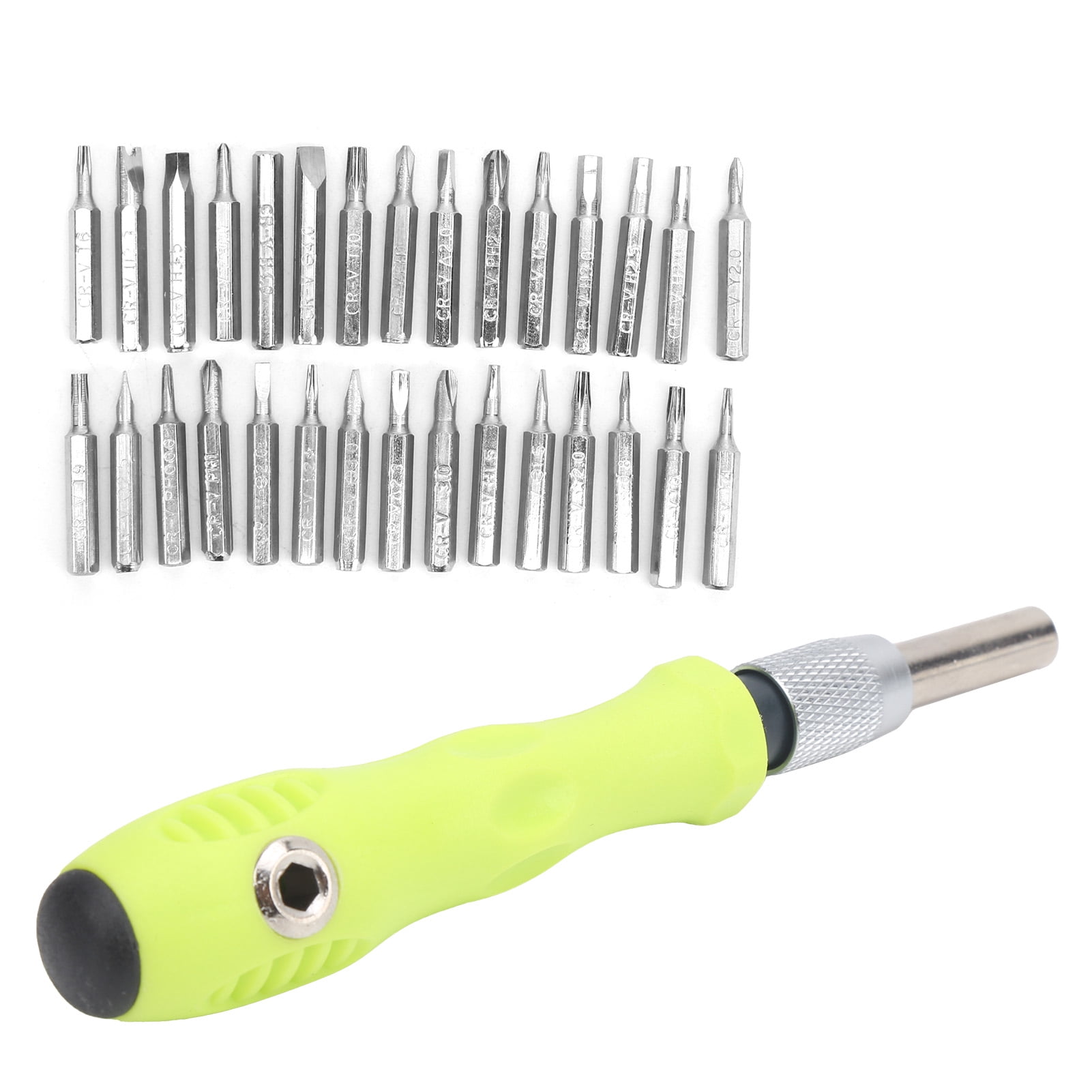 Screw Driver Kit 32in 1 Multifunction Screwdriver Set Hand Tool Glasses Wacth Phone Repair Tool Kit