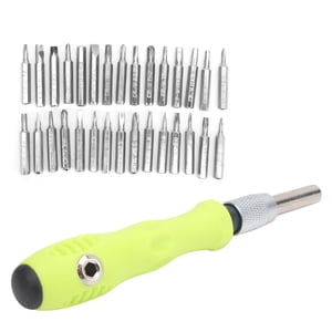 Screw Driver Kit 32in 1 Multifunction Screwdriver Set Hand Tool Glasses Wacth Phone Repair Tool Kit