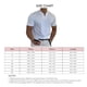 thumbnail image 3 of Camisa de manga corta para hombre Fitness, Camisa de manga corta para hombre con cuello en V para gimnasio Camisa de manga corta para hombre Diseño revolucionario, 3 of 4