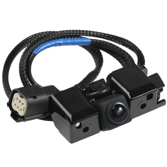 Amrxuts 84143039 Rear View Backup Assist Camera for 2015-2018 Chevro-let Colorado for GMC Canyon 2015 2016 2017 2018 2.5L/2.8L/3.6L, 55GM14