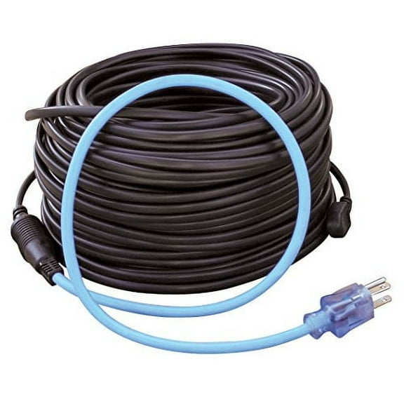 Prime Wire & Cable RHC1200W240 Roof & Gutter De-Icing Kit Roof Heating Cable