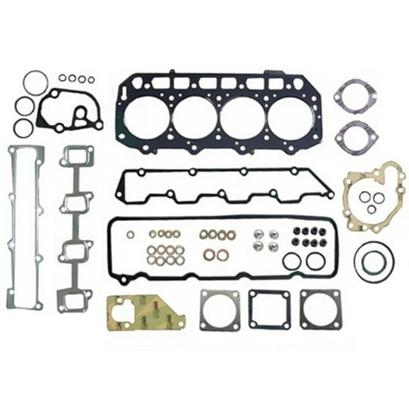New Overhaul Gasket Set Fits Yanmar Engine 4Tne98 4-Cyl 4Tne98-Ads Ymgs4Tne98