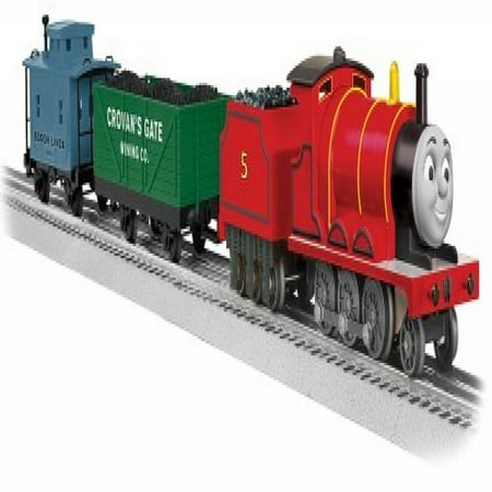 UPC 023922302236 product image for Lionel James Remote Control Train Set | upcitemdb.com