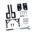 thumbnail image 4 of Kit de Bisagras para Puerta, Kit de Montaje para Puerta, Accesorios para Impresora 3D, Ajustable a 270 degree, Metálica Mejorada de Fácil Instalació, 4 of 9