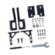 thumbnail image 4 of Kit de bisagras para puertas, de repuesto para bisagras metálicas, fácil instalación, accesorios para , kit de montaje de, 4 of 9