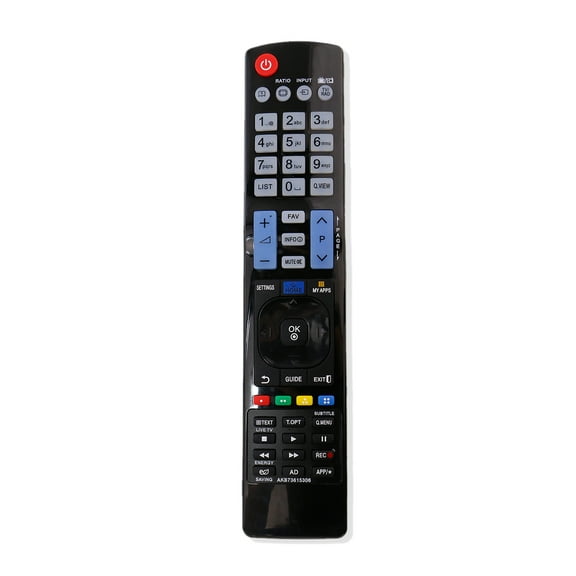 New AKB73615306 Replace Remote Control fit for LG 32LS570S 37LS570S 42LB5820 42LS570S
