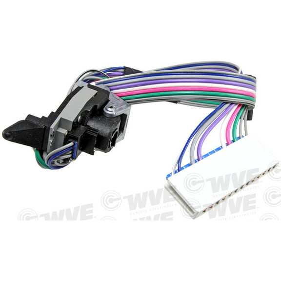 Windshield Wiper Switch