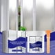 thumbnail image 3 of Pintura de vidrio esmerilado | Recubrimiento a base de agua para privacidad, impermeable, resistente a arañazos, fácil de aplicar, secado rápido | Reforma de la cocina del baño | 100ml, 3 of 9