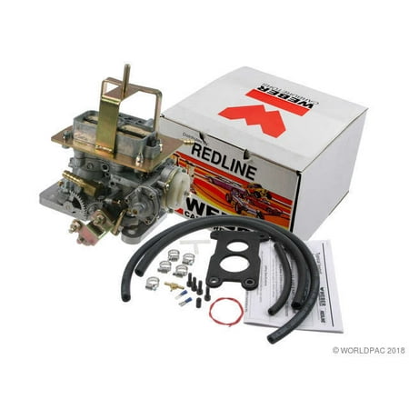 Redline W0133-1815473 Carburetor for Chevrolet / Oldsmobile / Pontiac / Jeep