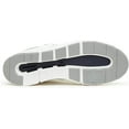 thumbnail image 4 of ON Mens The Roger Advantage Textile Synthetic White Eucalyptus Trainers 8.5 US, 4 of 4