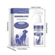 thumbnail image 5 of Desodorante natural para mascotas 1-3x, fragancia de lavanda, use desodorante en aerosol para eliminar instantáneamente los olores de las mascotas, 2 piezas, 5 of 5