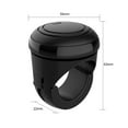thumbnail image 5 of SPRING PARK Universal Steering Wheel Knob Power Handle Ball Spinner 360 Degrees Assister for Car Vehicles, 5 of 7