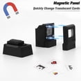 thumbnail image 4 of Custom Keycaps for Esc Key and Tab Key - Magnetic Light Transmission Keycaps - Classic Retro Mechanical Backlit Keyboard Esc Tab Keycap for GK61 GK64 SK87 GH60 PC Gamer ect Most Keyboard, 4 of 7