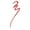 Très cerise, variante sur Traceur à levres définition Color Sensational® de Maybelline New York, 0.01 oz.